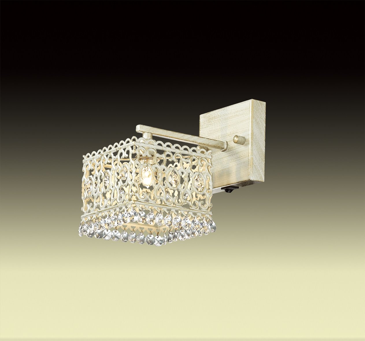 Настенное бра Odeon Light SESAM 2836/1W