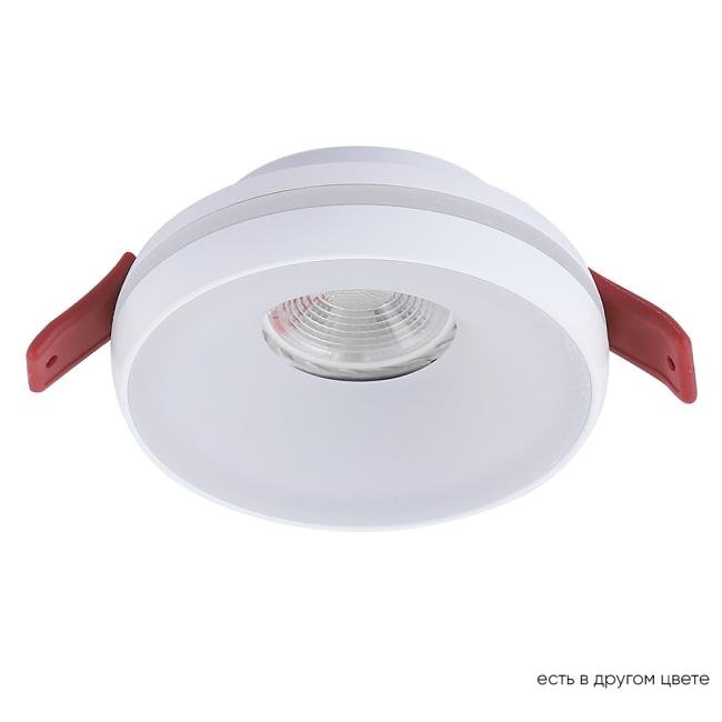 CLT 063C1 WH Встраиваемый светильник Crystal Lux Clt 063 CLT 063C1 WH