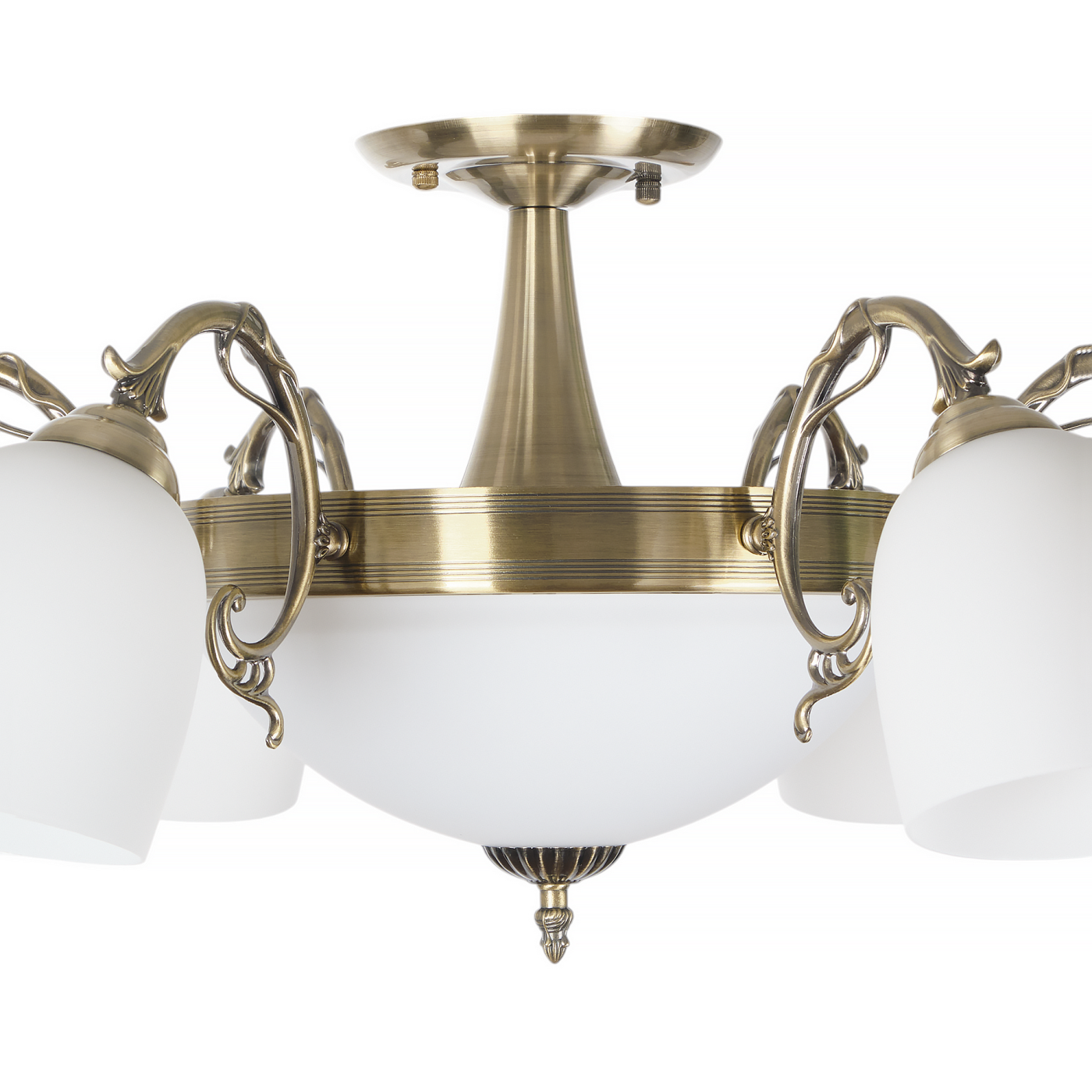 MR1523-8C Потолочная люстра MyFar Biene MR1523-8C