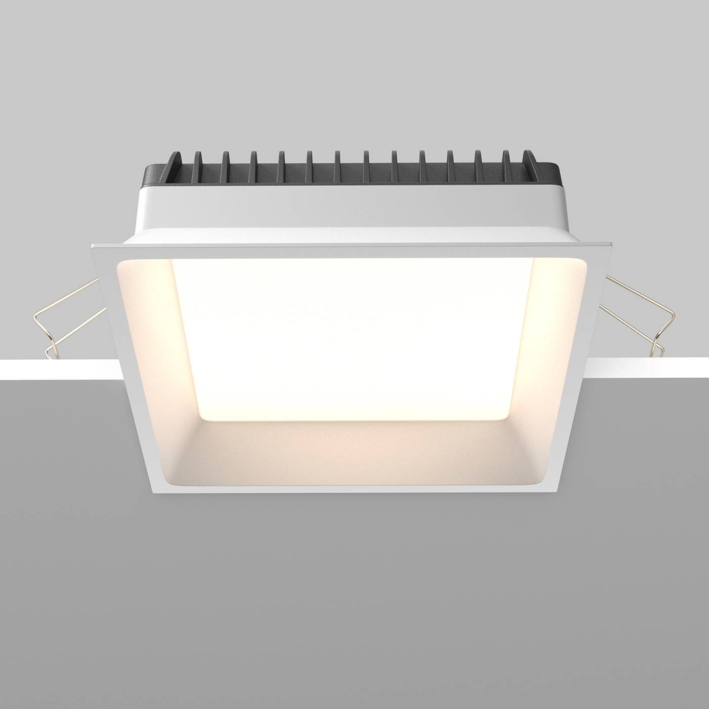 DL056-24W3-4-6K-W Встраиваемый светильник Maytoni Downlight DL056-24W3-4-6K-W