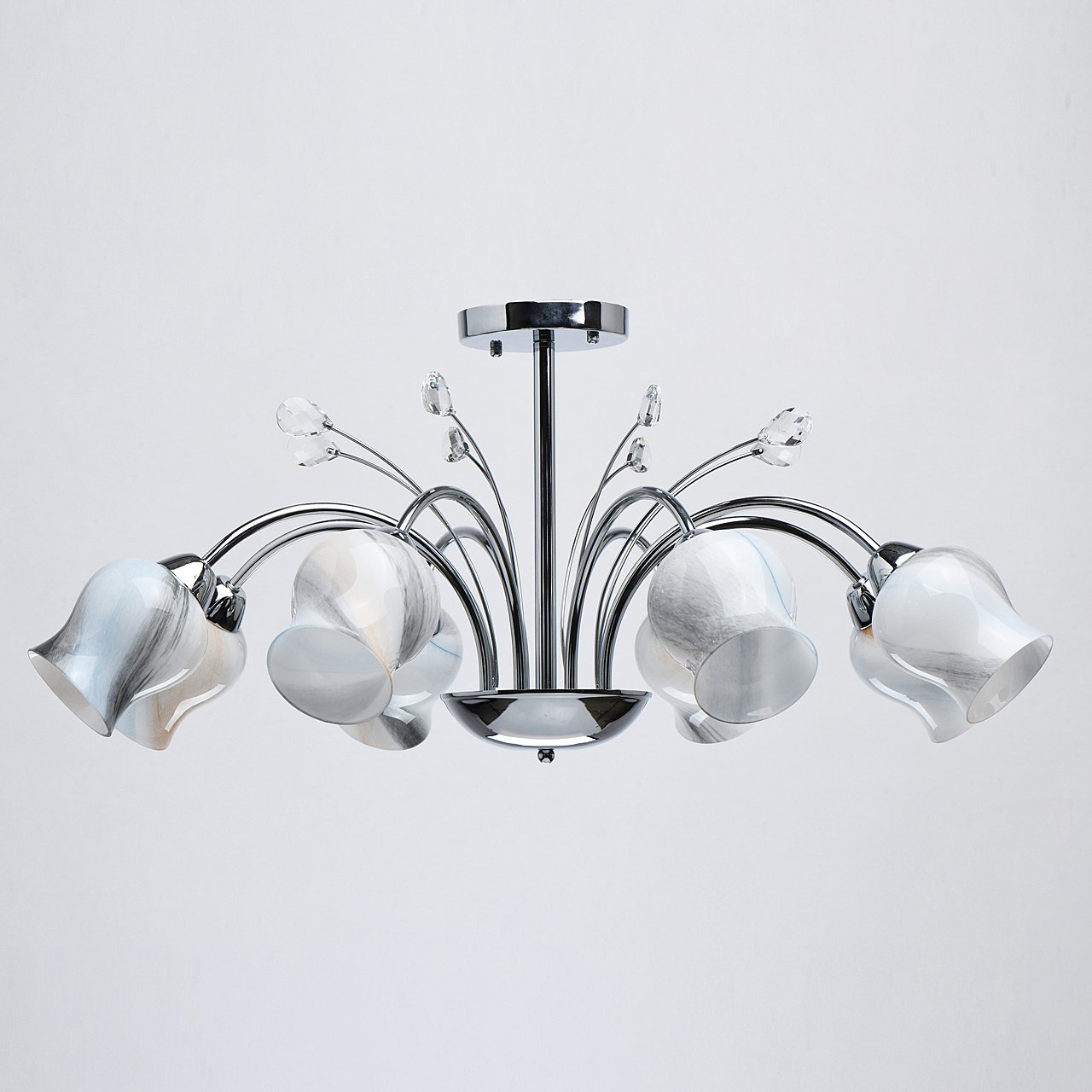 Потолочная люстра De Markt Блеск 315014708