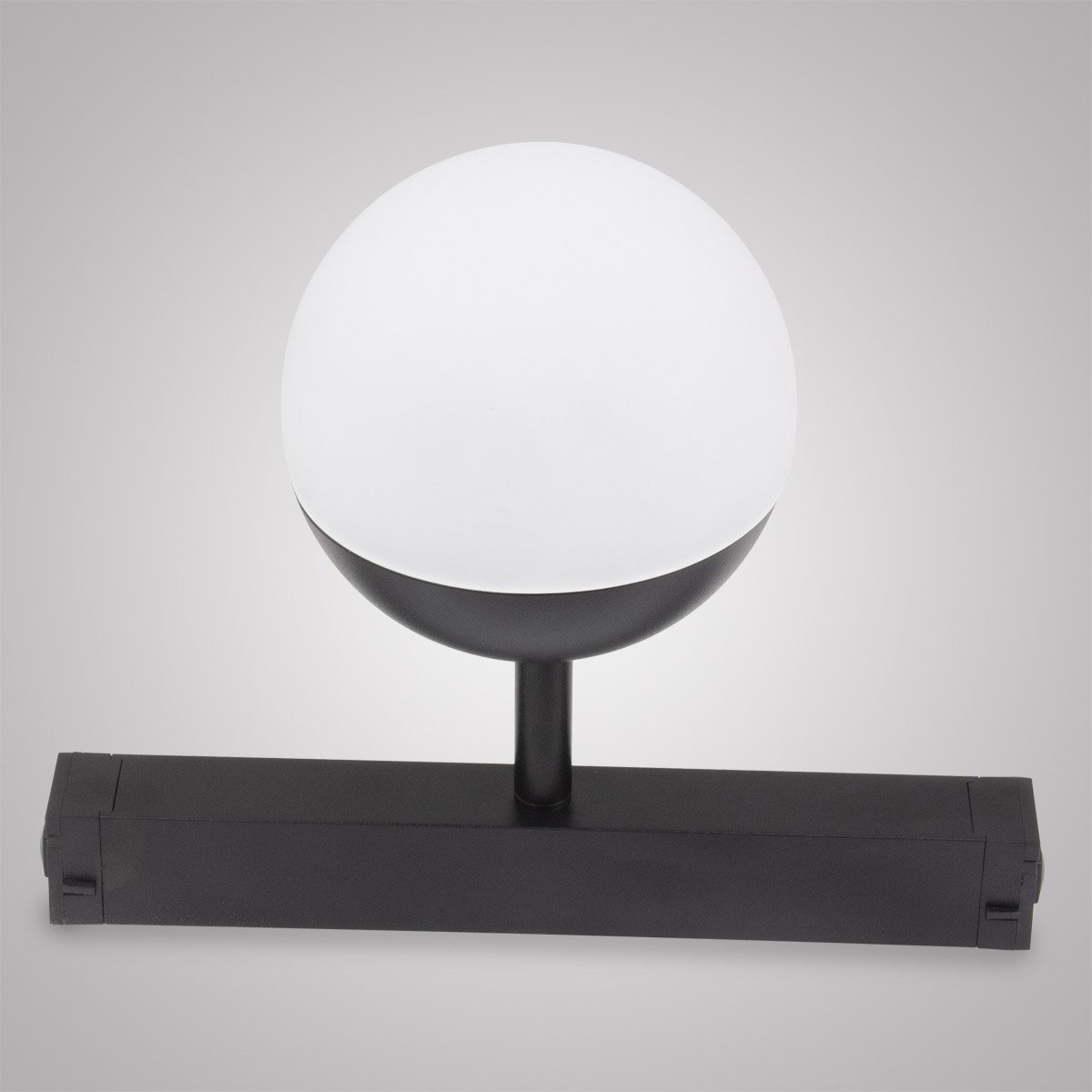 Трековый светильник AM Group Smart opal AM529 BK-220V-9W SMART