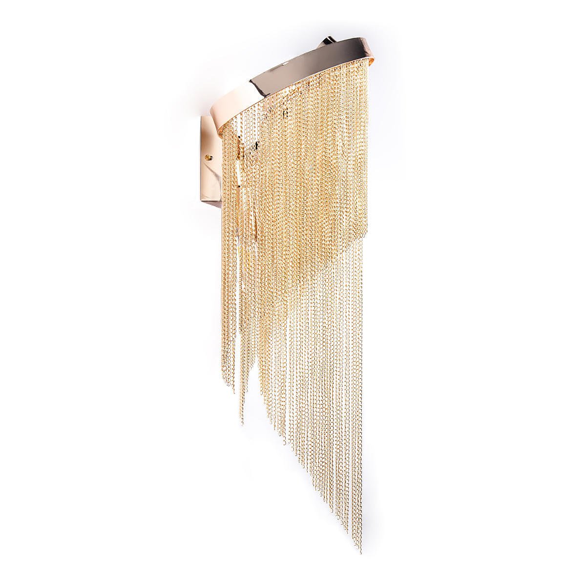 10208W Gold Настенное бра Loft It Stream 10208W Gold
