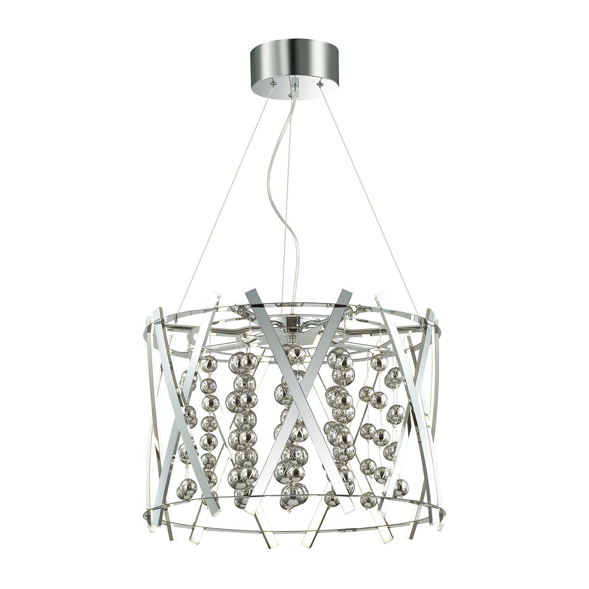 4094/60LA Подвесная светодиодная люстра Brion Odeon Light 4094/60LA