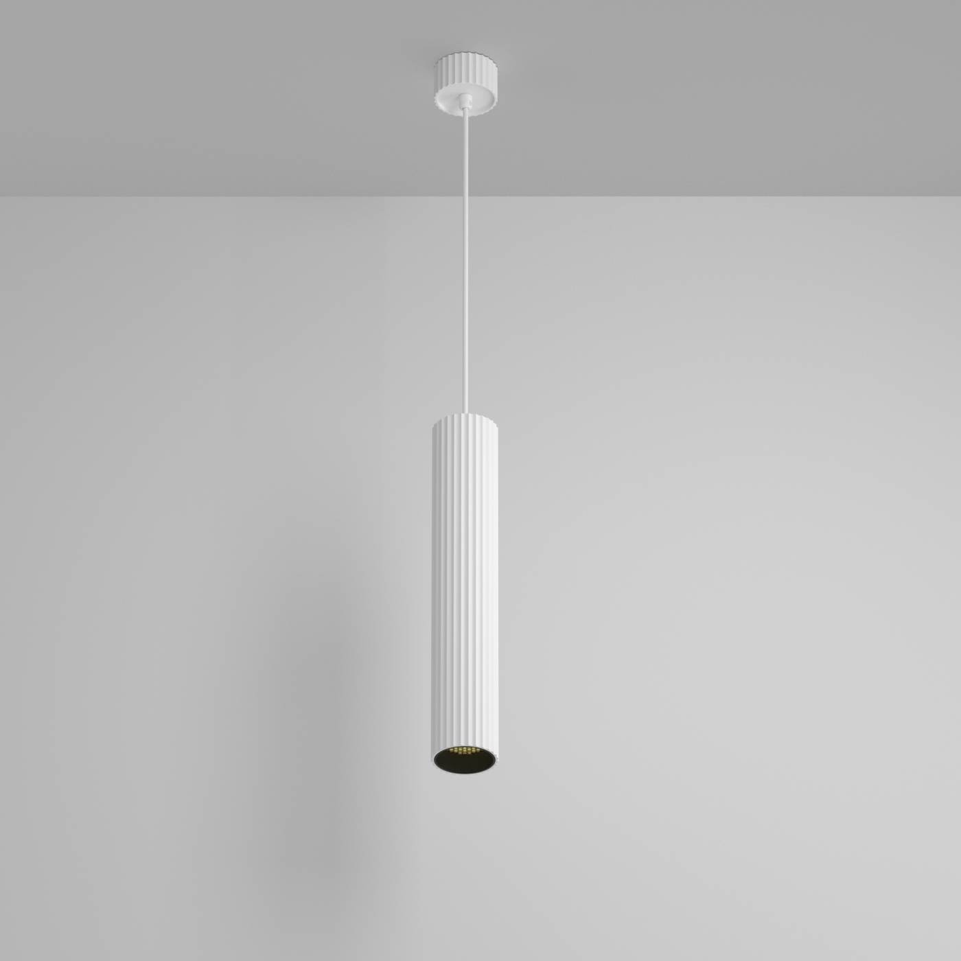 P106PL-01-GU10-W Светильник подвесной Maytoni Calipso P106PL-01-GU10-W