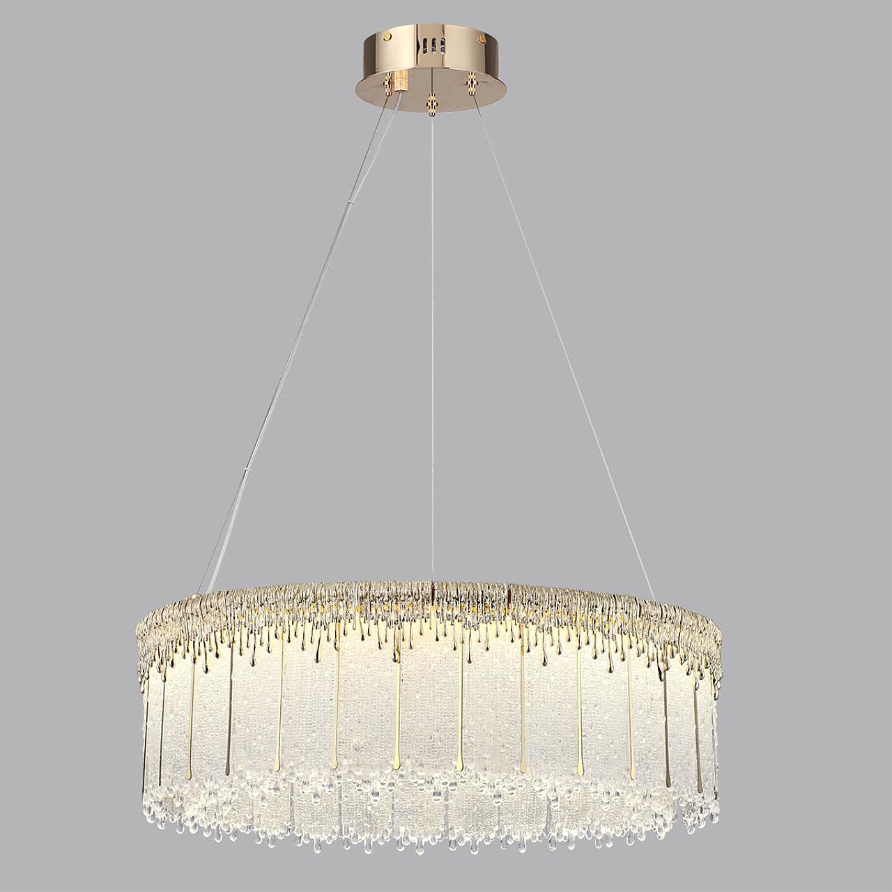 Подвесная люстра Odeon Light Cleo 5091/80L