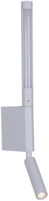 Настенный светильник 86209-9.2-001KT LED3W+6W WT