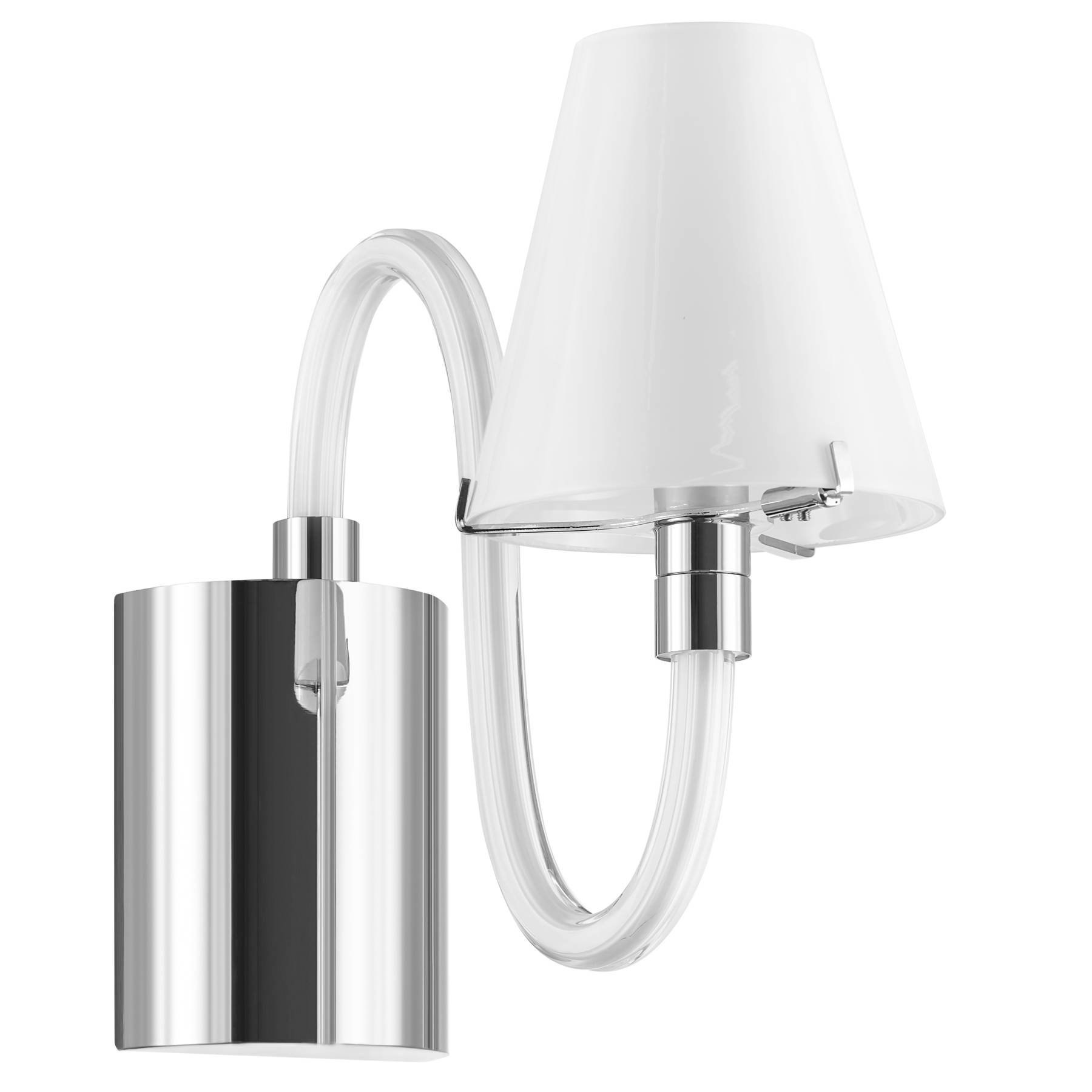 760616 Настенное бра Lightstar Bianco 760616