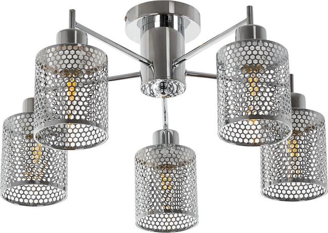 MR1441-5C Потолочная люстра MyFar Solo MR1441-5C