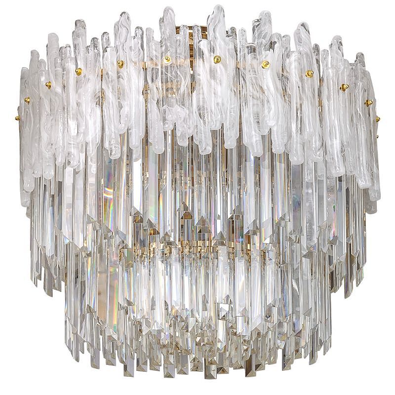 Потолочная люстра L'Arte Luce Luxury Glacier L25218.92