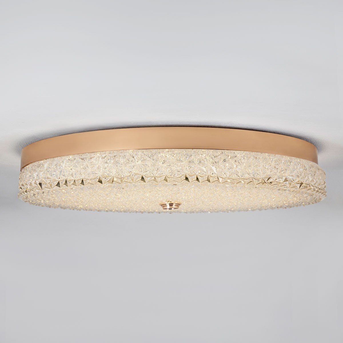 L1116-500 GD Потолочный светильник L LED4U L1116-500 GD