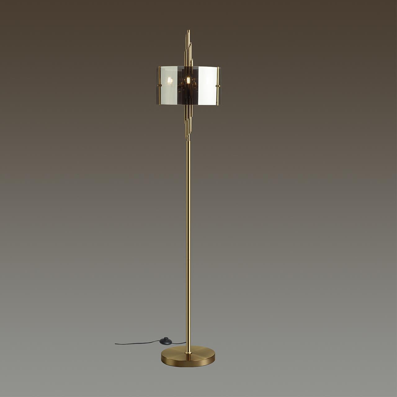 Торшер Odeon Light EXCLUSIVE Margaret 4895/3F