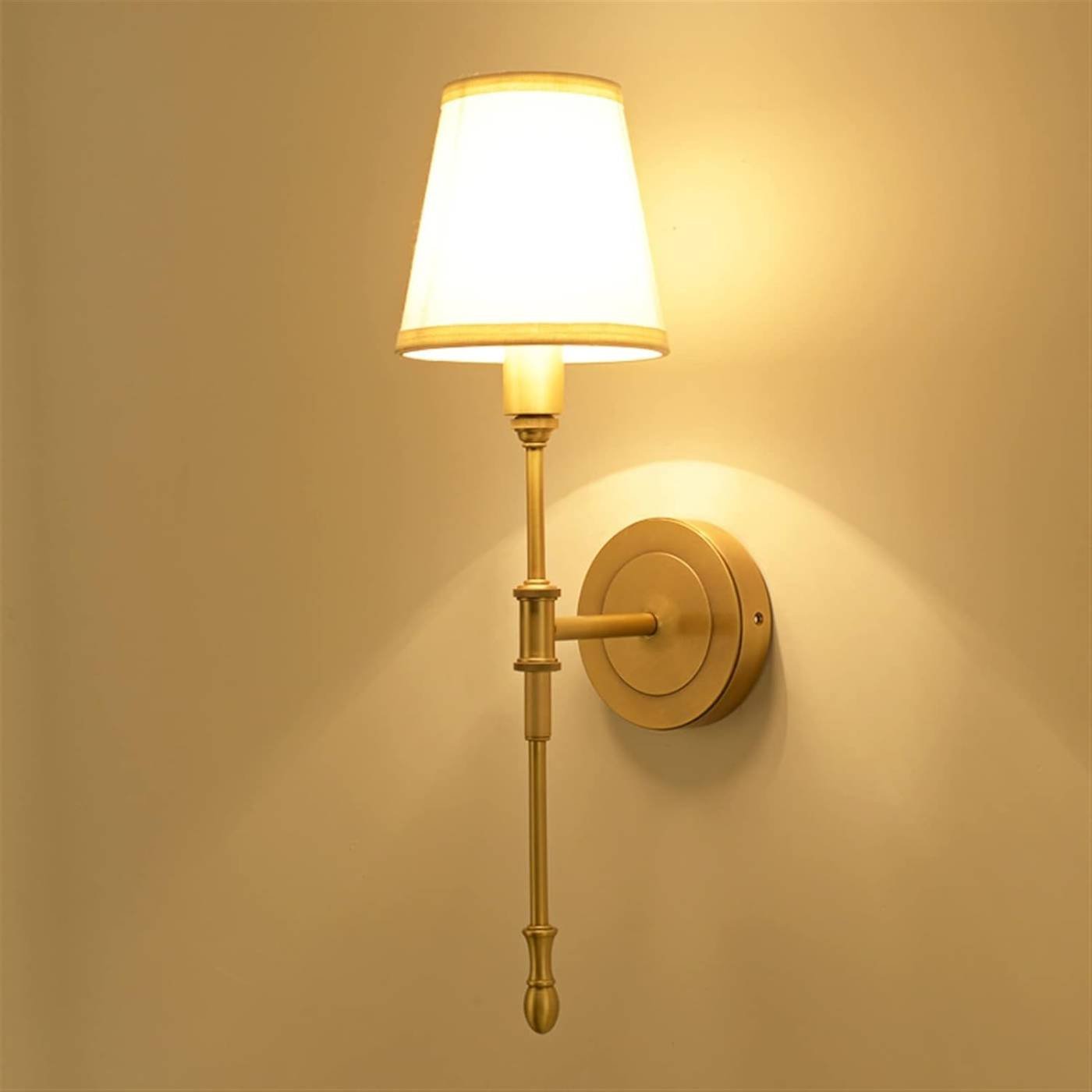MT8865-1WL brass Бра настенное Wall lamp Delight Collection MT8865-1WL brass