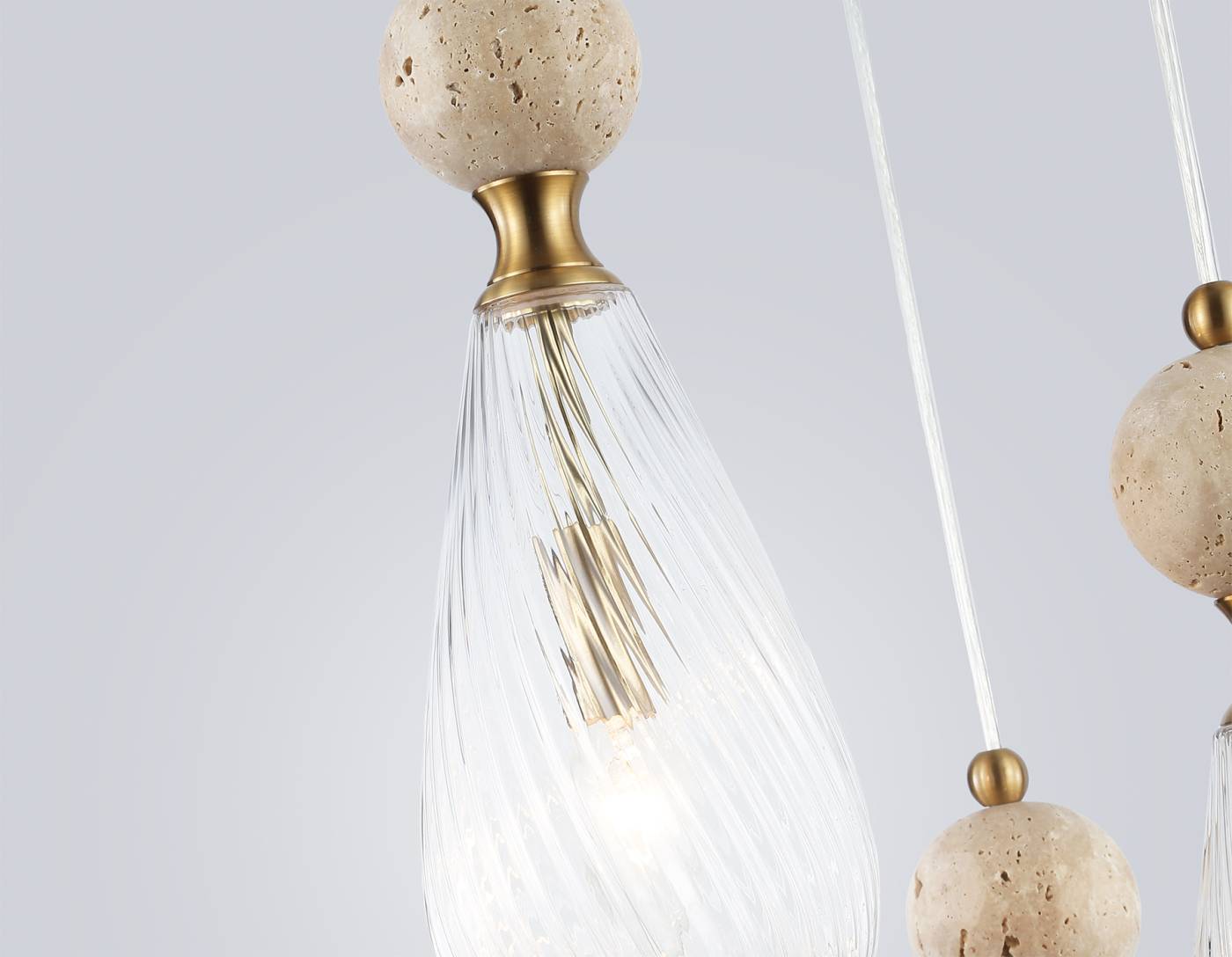 LH53284 Подвесной светильник Ceramo Modern Ambrella LH53284