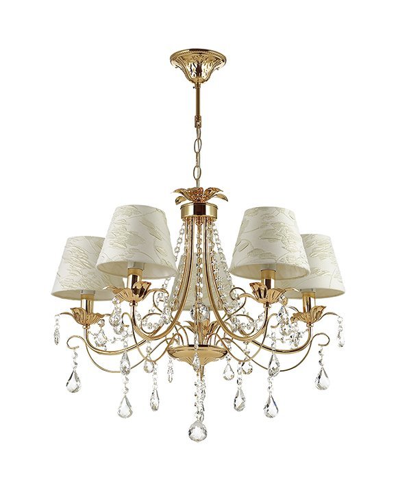 3431/5 Подвесная люстра Odeon Light Plesansa 3431/5