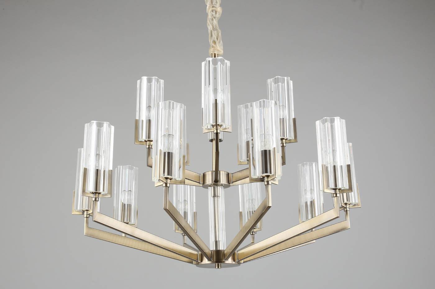 Подвесная люстра Omnilux Ledro OML-69903-15