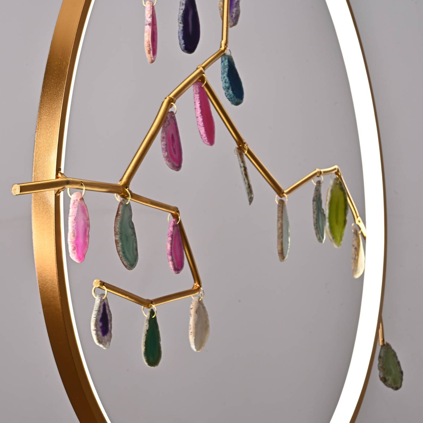 189670-23 Светильник подвесной ImperiumLoft Agate-1001 189670-23
