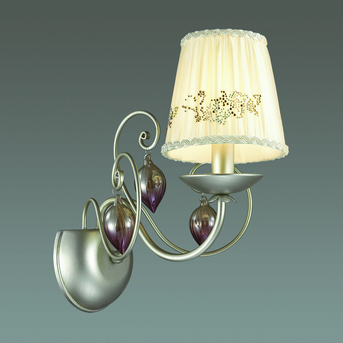 3922/1W Настенное бра Odeon Light Adriana 3922/1W