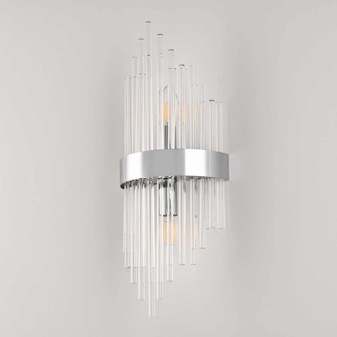 Настенное бра Arte Milano Torcia 430122.180.2.E14.A1 CR