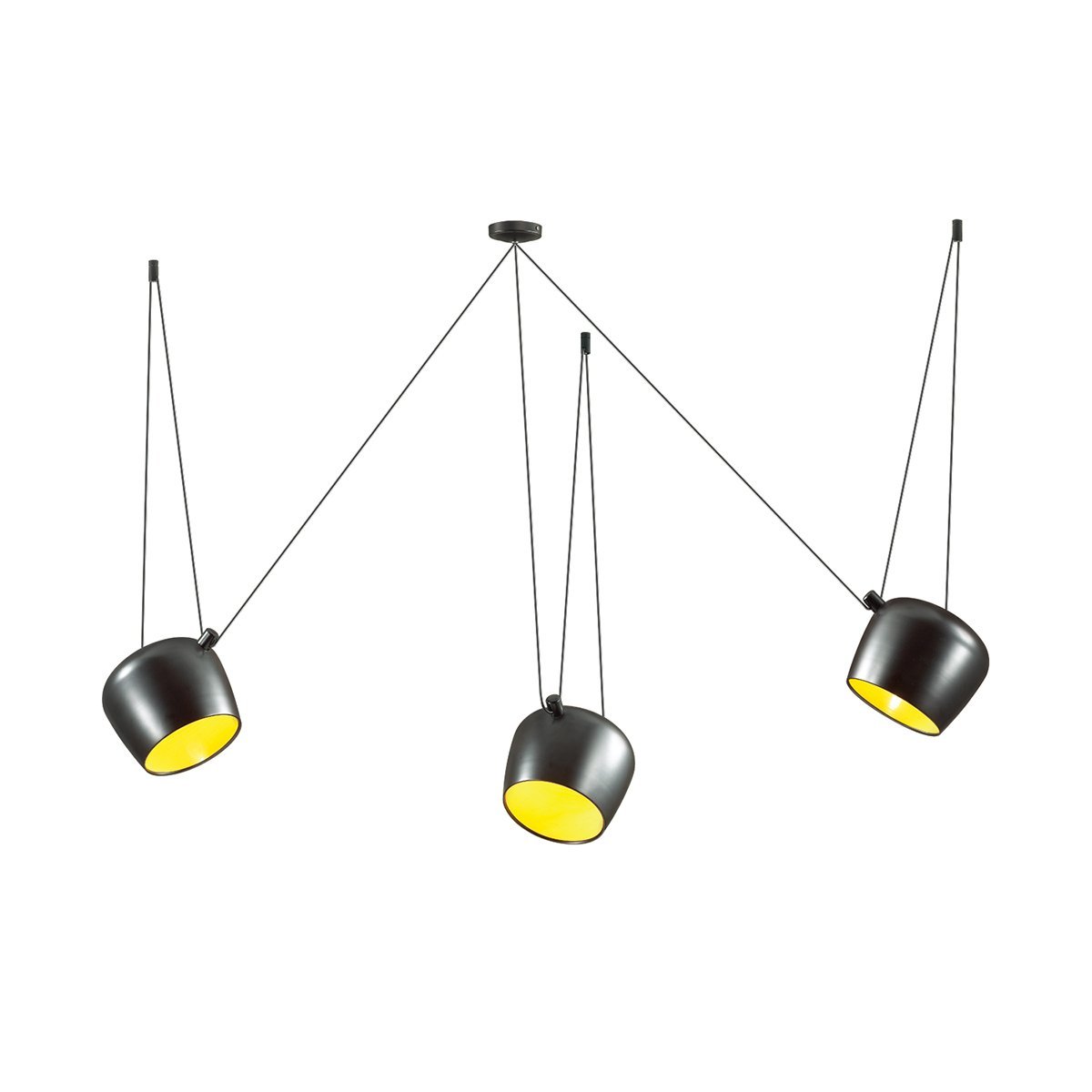 4104/3 Светильник в форме паука Foks 4104/3 Odeon Light