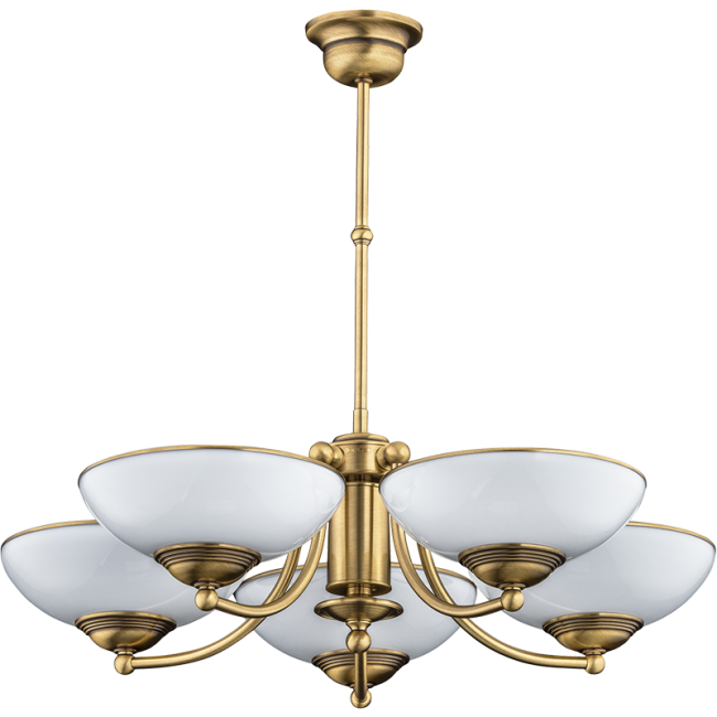 Потолочная люстра Kutek N (плафон) N-ZW-5(P)