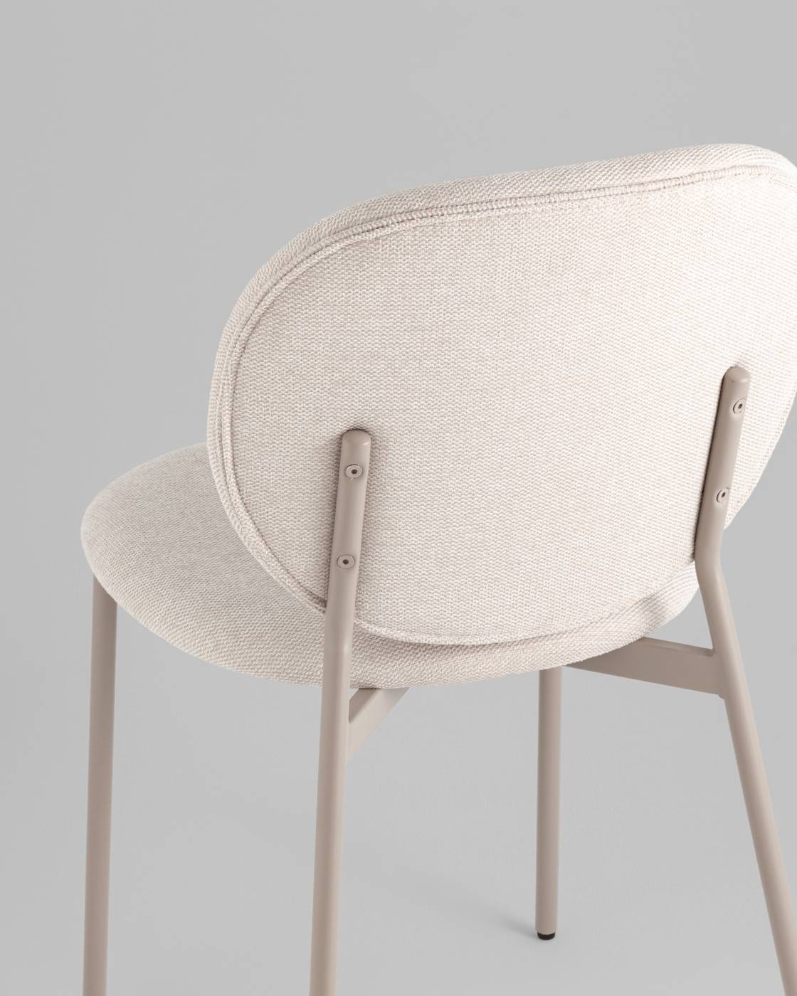 Обеденный стул Stool Group Pip DR-20032C-1 NP URL57-2 Creamy-2