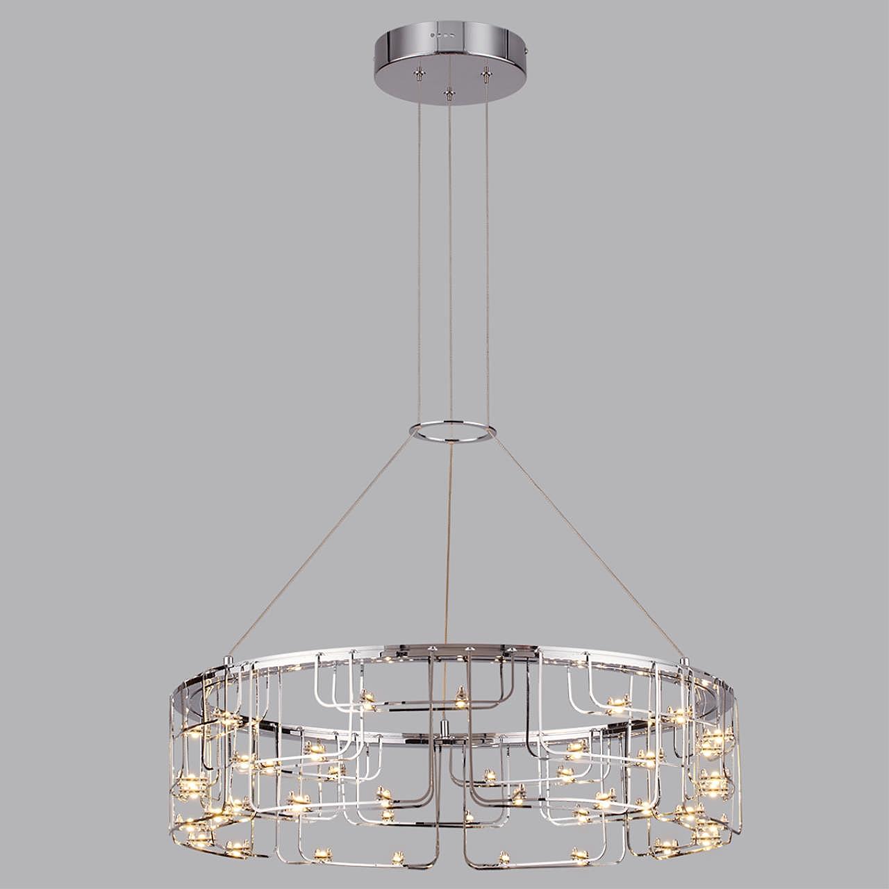 Подвесная люстра Odeon Light Zaha 7059/44L