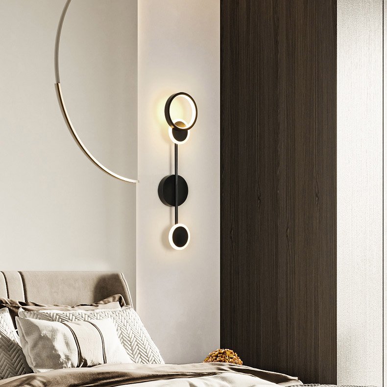 209012-23 Настенный светильник ImperiumLoft Zingy01 209012-23