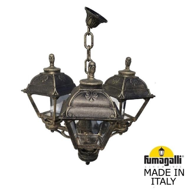 U23.120.S30.BXF1R Уличный подвесной светильник Fumagalli Cefa U23.120.S30.BXF1R