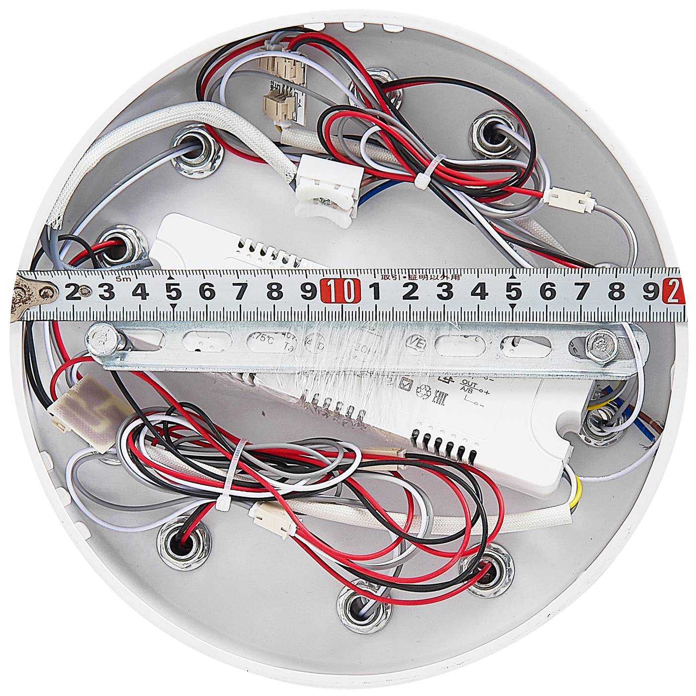 LED LAMPS 81123/5C Потолочная люстра Natali Kovaltseva Led Series 551 LED LAMPS 81123/5C