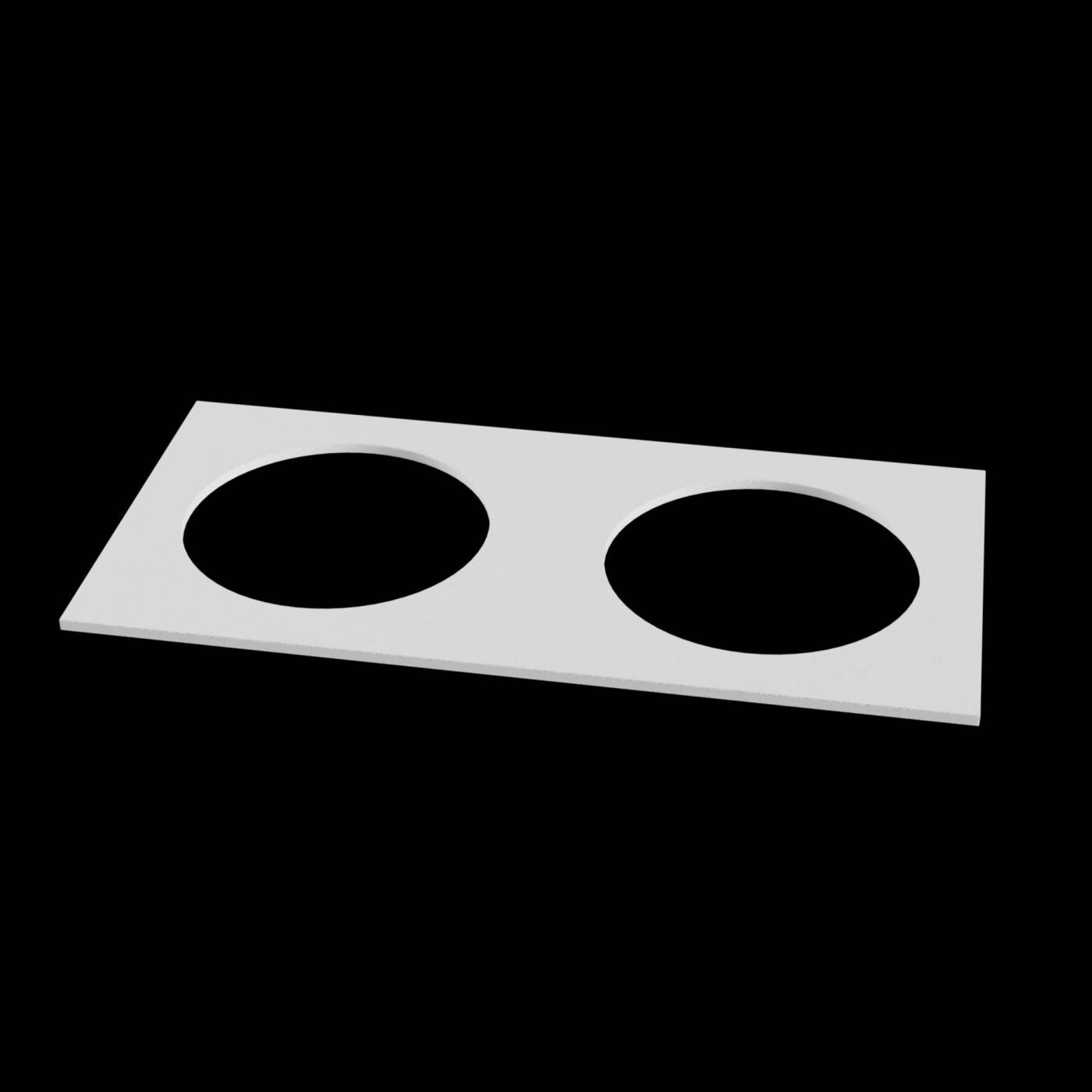 DLA040-03W Аксессуар Maytoni Downlight DLA040-03W