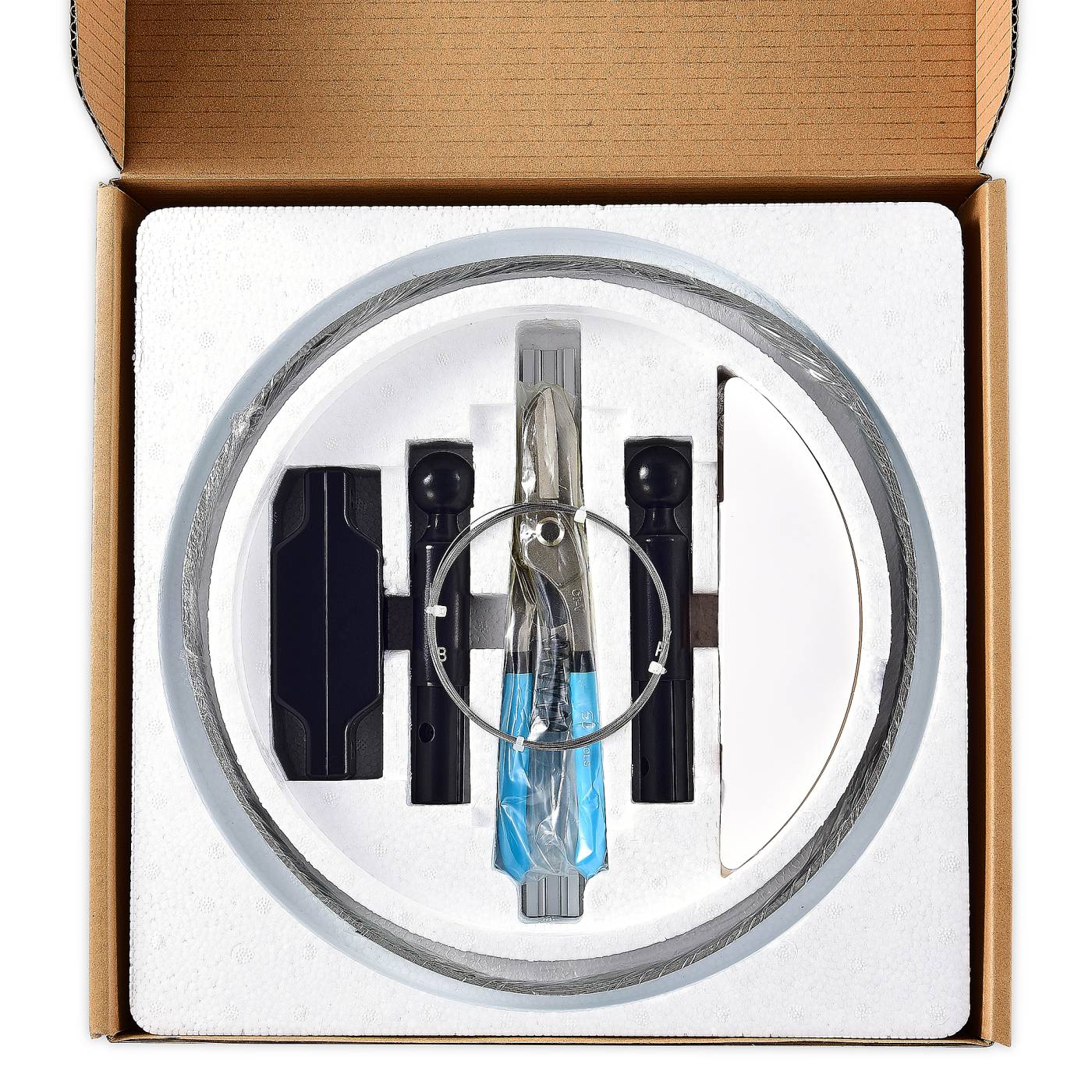 ST962.407.00 Тросовая световая система без источника света ST Luce Functional ST962.407.00