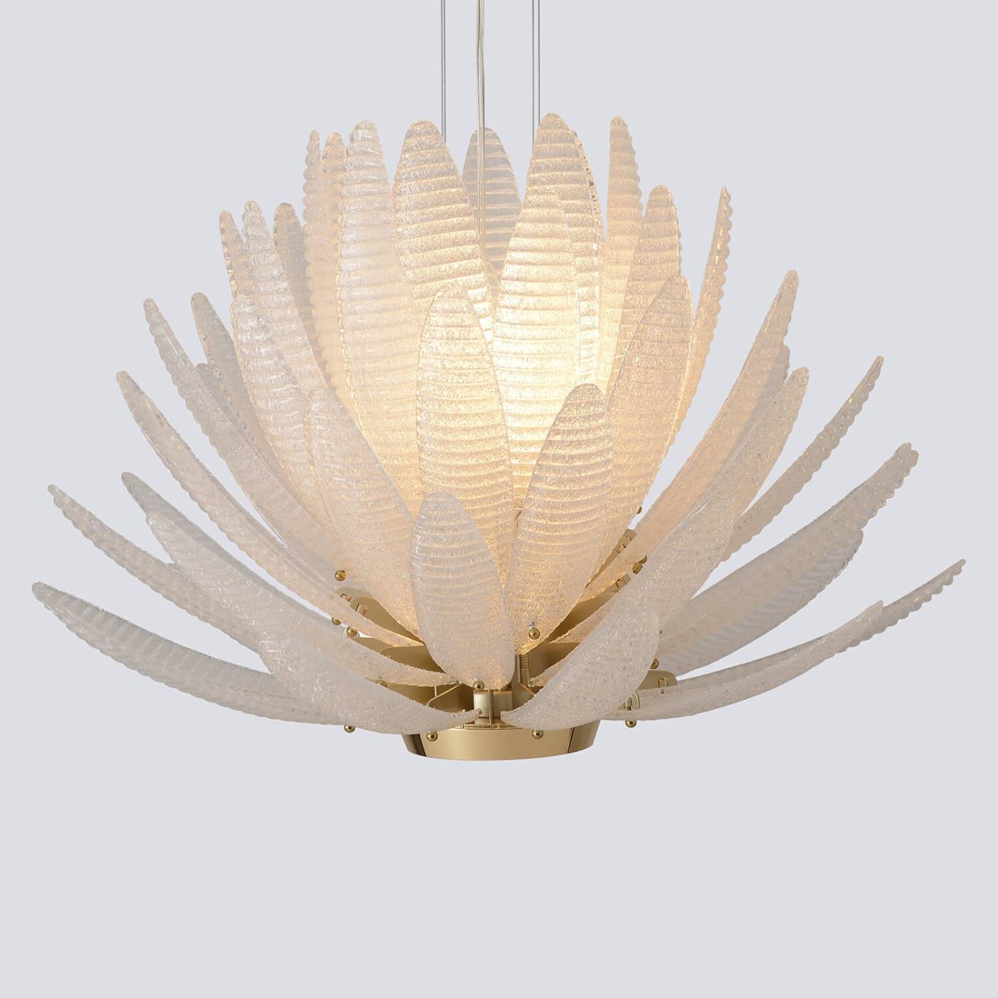 ARTICHOKE SP8+1 GOLD Подвесная люстра Crystal Lux Artichoke ARTICHOKE SP8+1 GOLD
