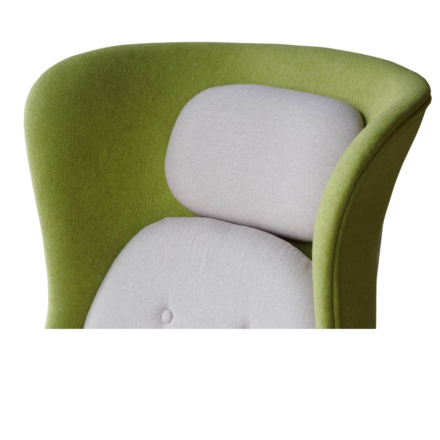 FF K-3 GR+WT Кресло Lumina Deco FF K-3 GR+WT