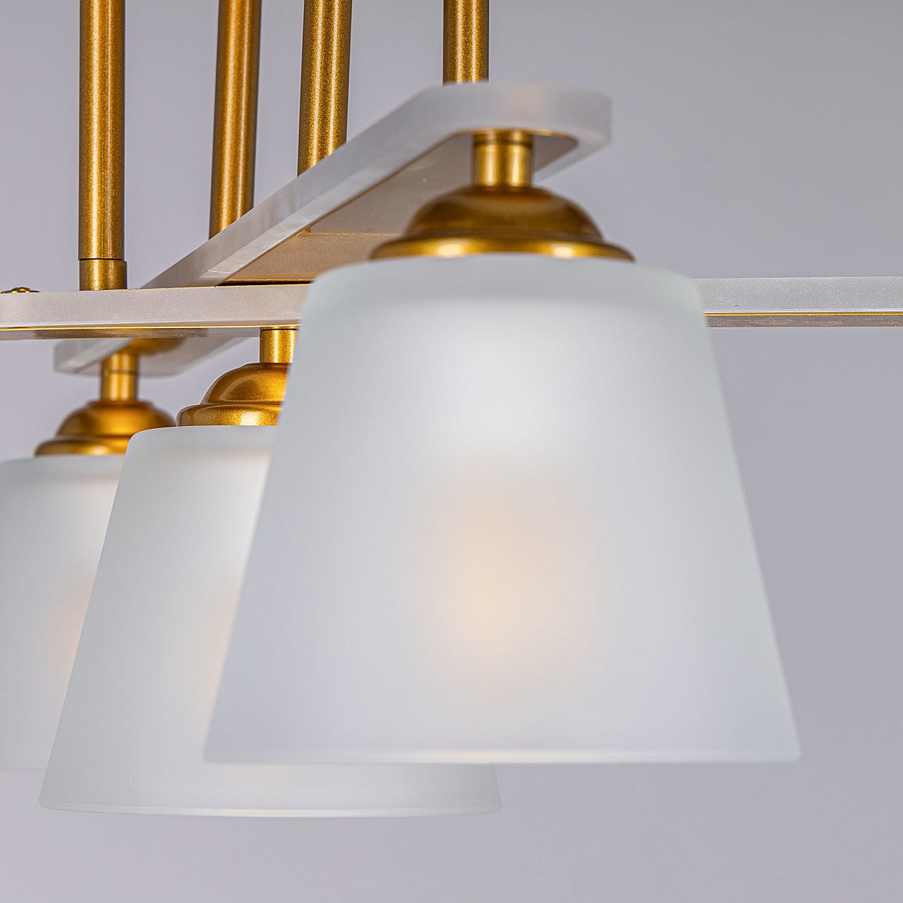 Потолочная люстра De Markt Тетро 673017805