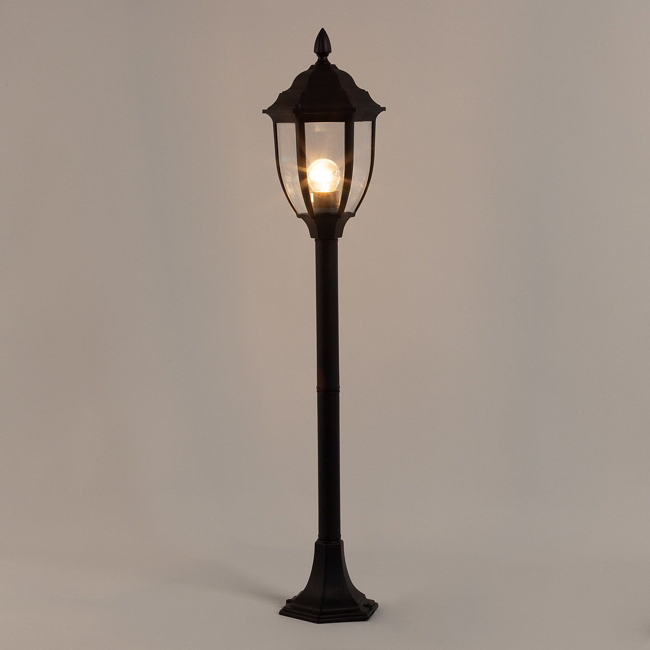 Уличный наземный светильник De Markt Корсо 801041201