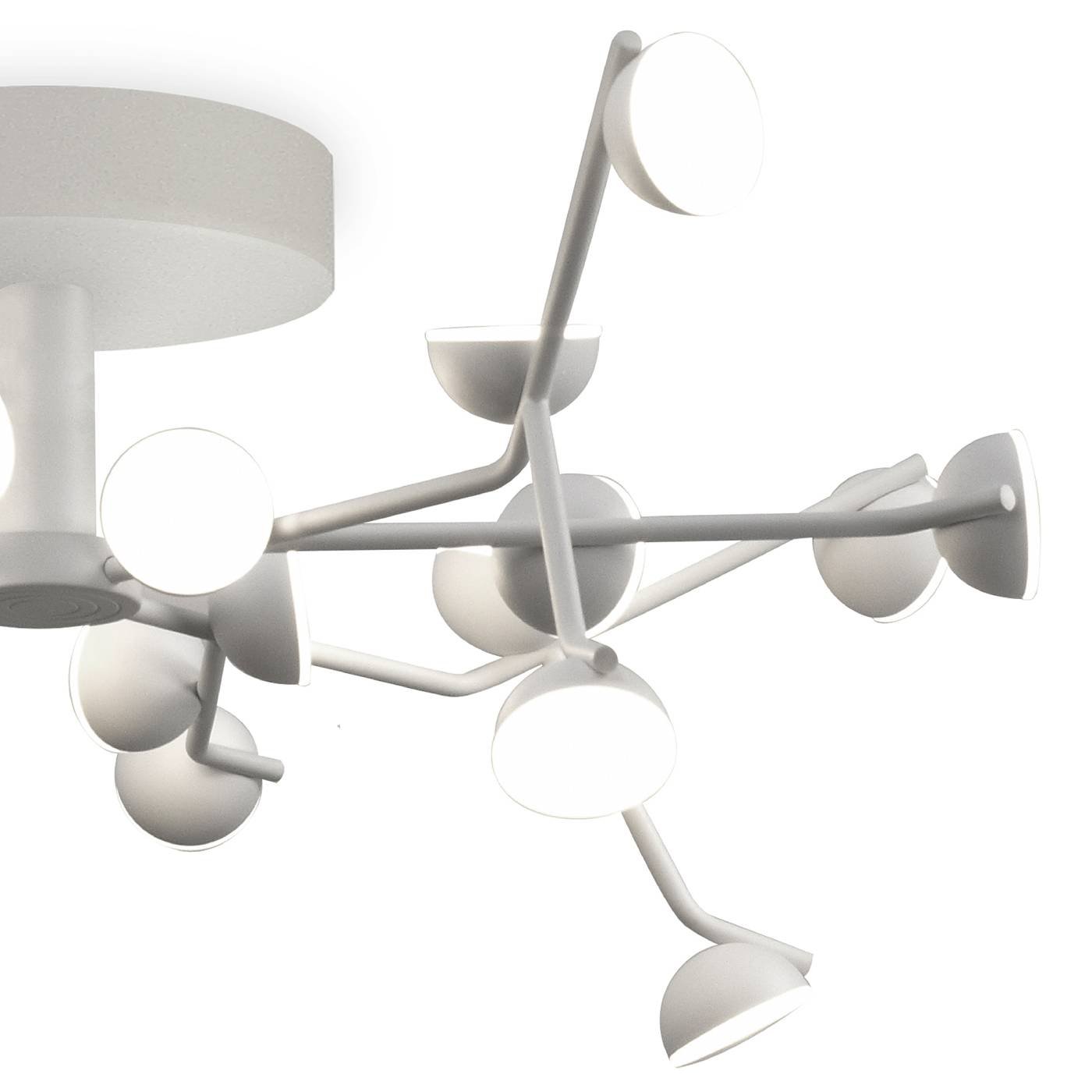 Потолочная светодиодная люстра Adn Mantra 6416