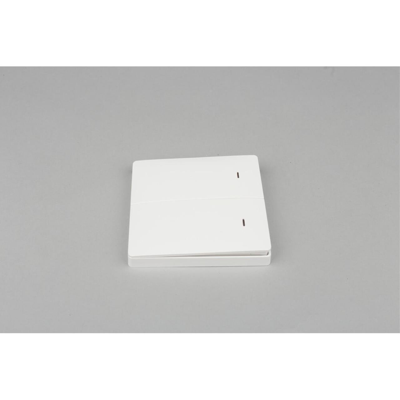 APL.0190.00.02 Выключатель двухклавишный Aployt Magnetic track 220 APL.0190.00.02