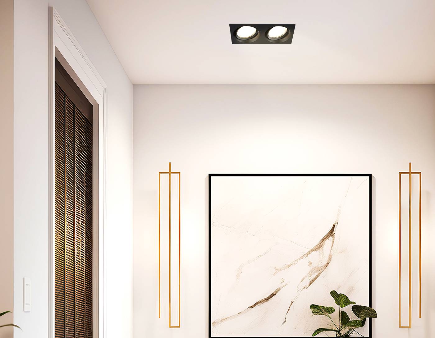 Встраиваемый светильник Ambrella IP Protect TN6661