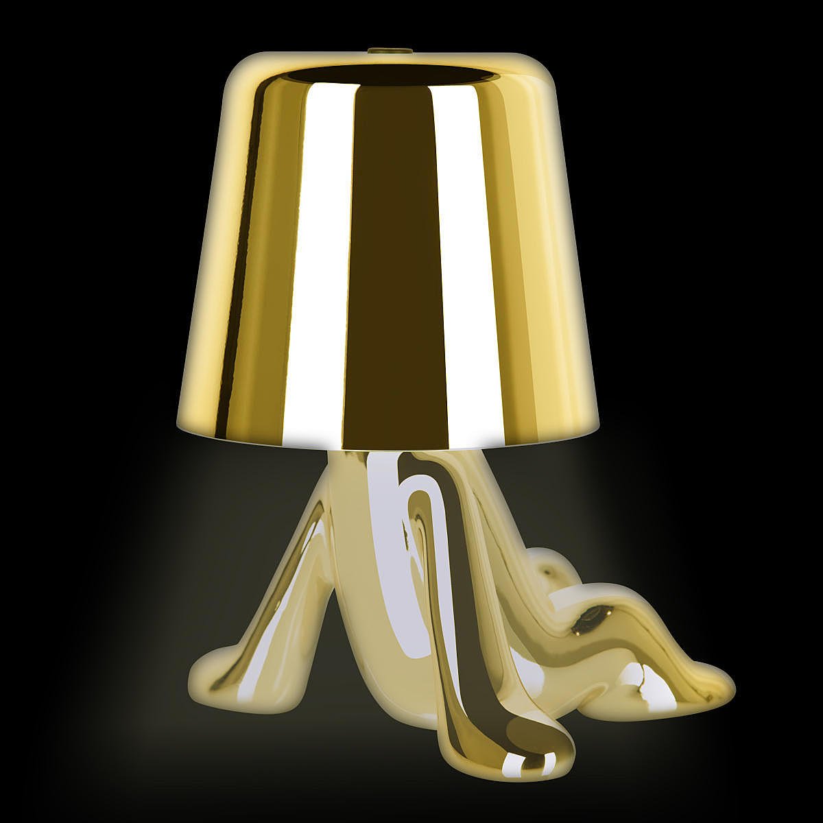10233/B Gold Настольная лампа Loft It Brothers 10233/B Gold