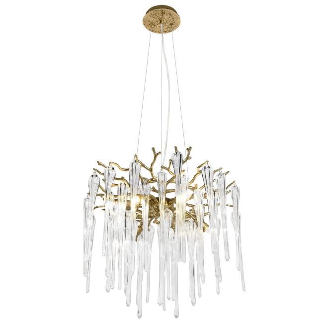 10350/460 AB Подвесная люстра Loft It Waterfall 10350/460 AB