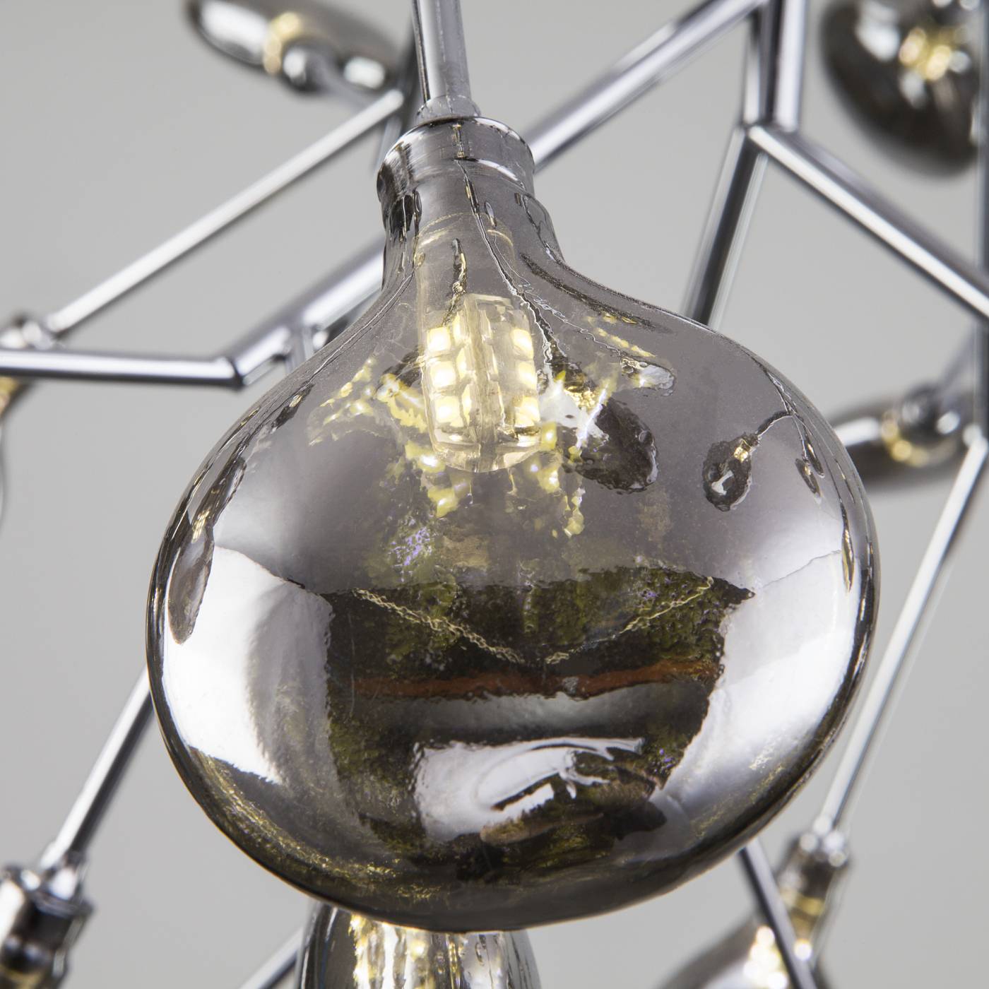 555 Подвесная люстра Bogates Lamella 555