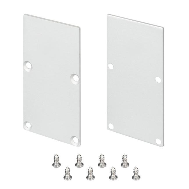 Заглушка для профиля Arlight Line-S 041584