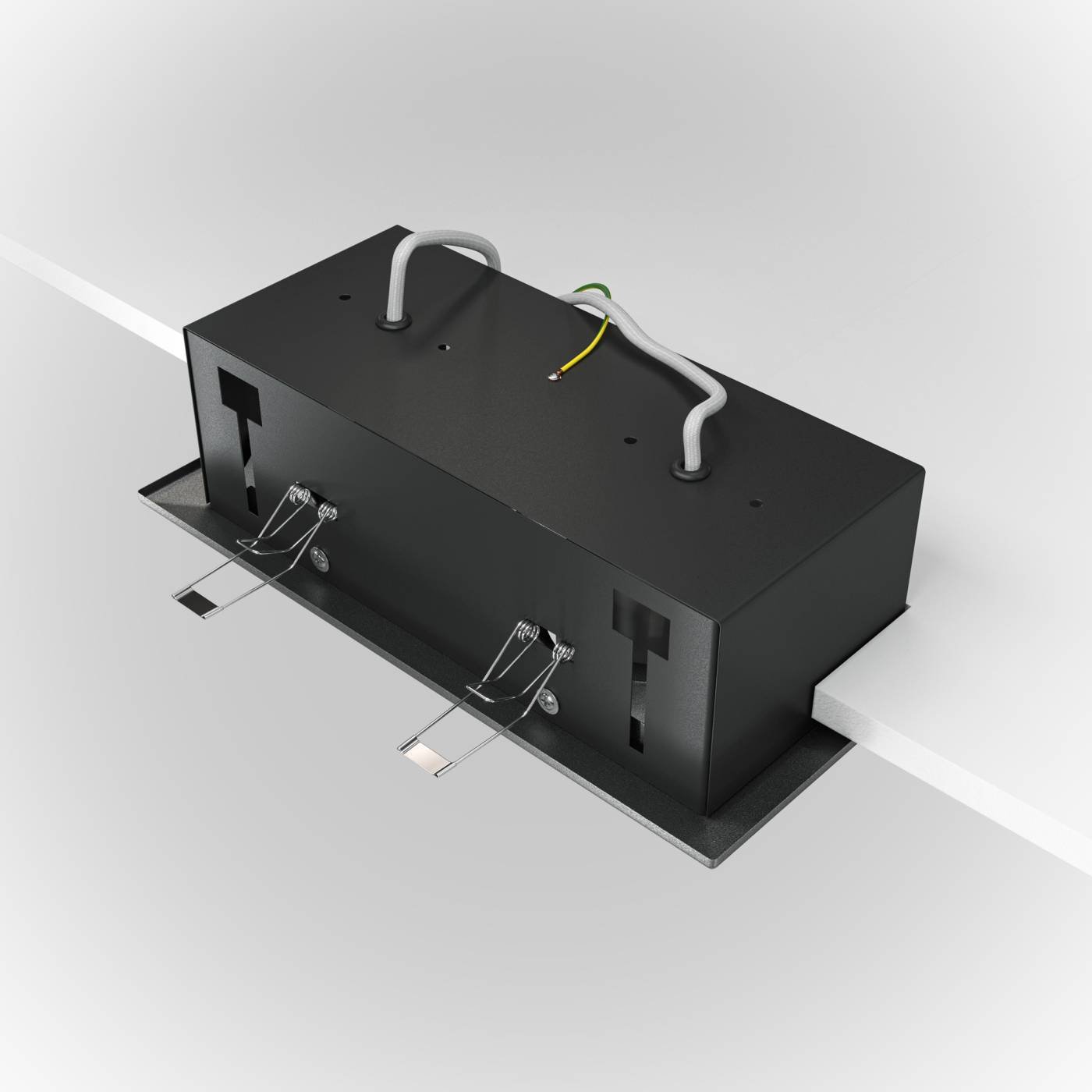 Карданный светильник Maytoni Metal DL008-2-02-S