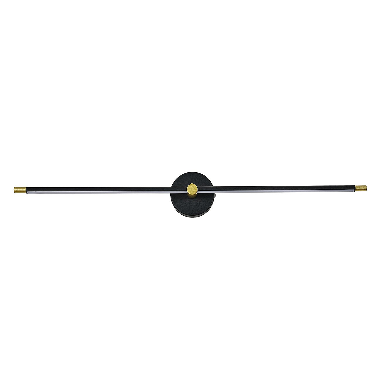 Подсветка зеркал и полок Escada Focus 10289/1LED Black