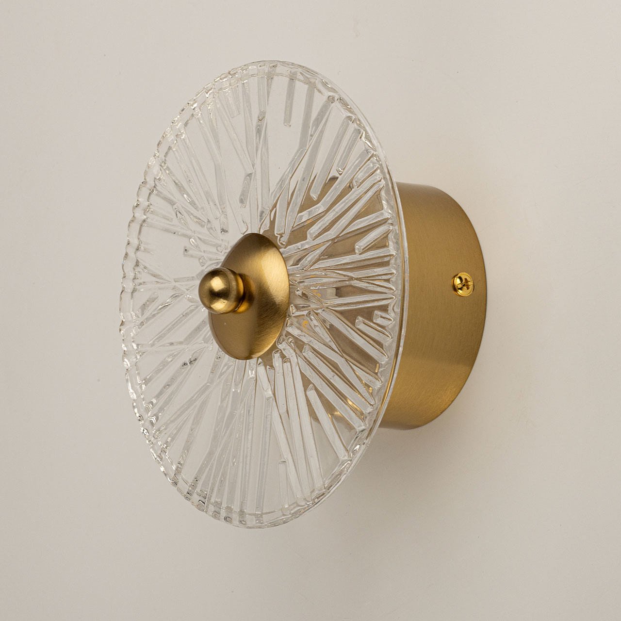 Настенный светильник De Markt Оскар 510026901