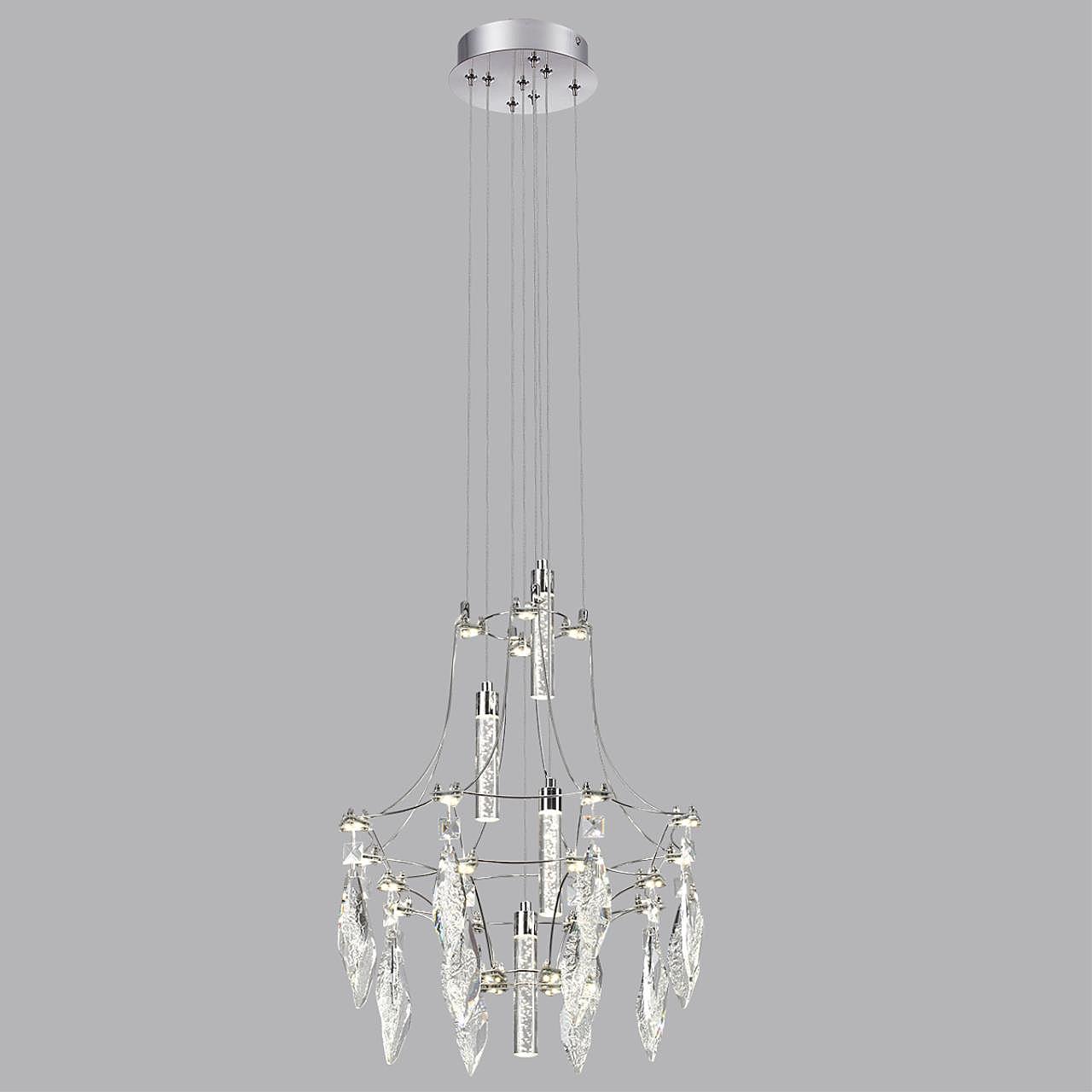 Подвесная люстра Odeon Light EXCLUSIVE Flamenco 6699/35L