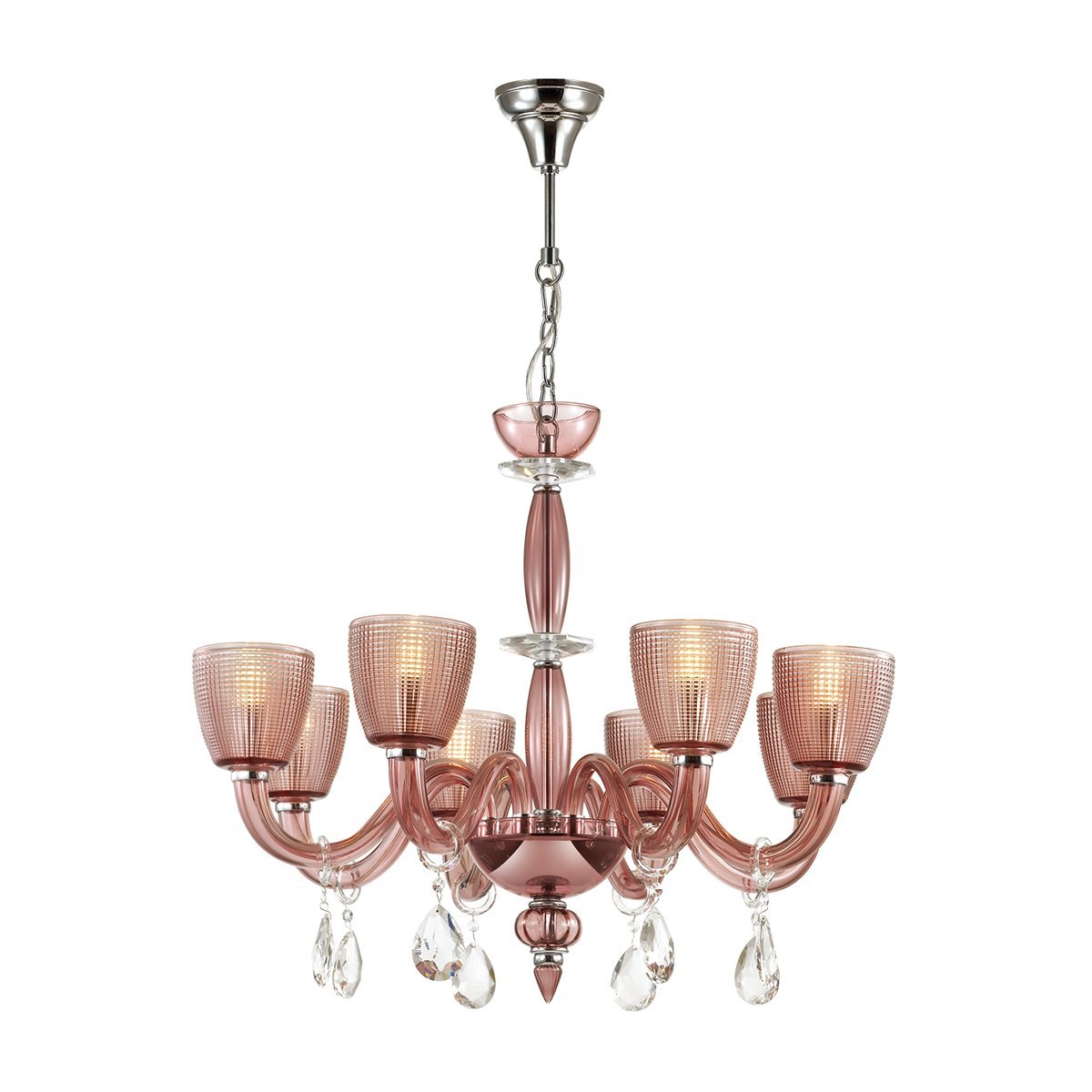 4199/8 Подвесная люстра Odeon Light Pirea 4199/8