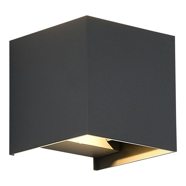 Уличный настенный светильник ST Luce Brik SL9513.701.01