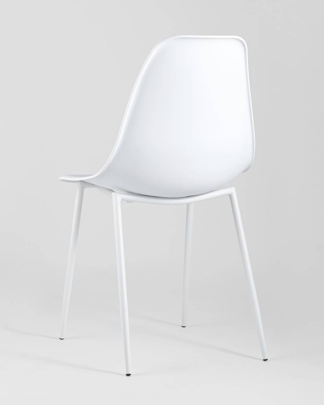 Комплект стульев Stool Group Kon KONWIN CHAIR WHITE X4